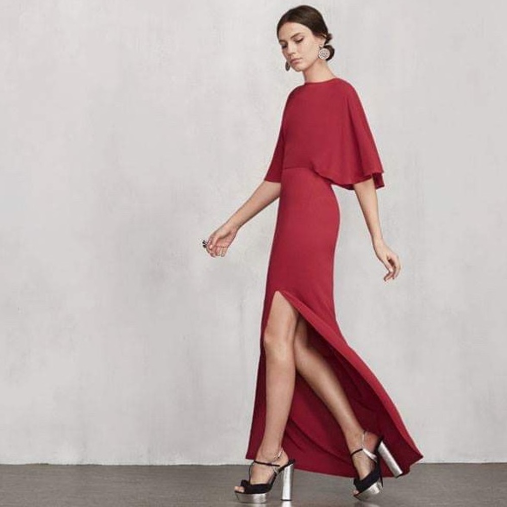 Reformation Escala dress -with tags!